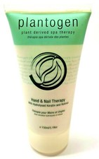 PLANTOGEN Plant Spa Therapy Hand Nail Therapy w/ Keratin Retinol E 5.1 fl oz