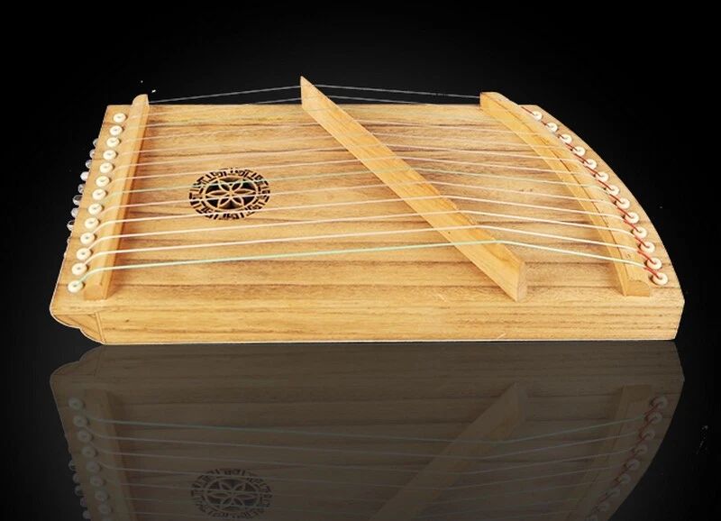 Portable 13 String Guzheng Practice Finger Musical Instruments Chinese Zither