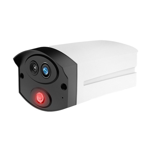 Fever Screening Thermal Face/Body Temperature Scanner IP Camera Bi-Spectrum - Picture 6 of 11