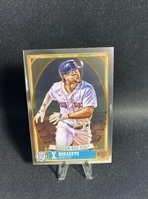 2021 Topps Gypsy Queen Chrome Box Toppers Baseball Card #24 Xander Bogaerts