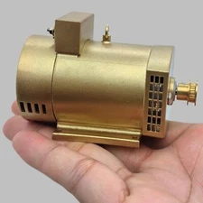 ENGINEDIY FD5 Model Dynamo for Steam Engine Model New