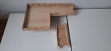 Hamster Etage Hamster Rennbahn Hamster Käfig Zubehör