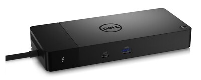 New Dell Thunderbolt Dock DP HDMI GigE 2 Thunderbolt 4 - WD22TB4