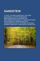 Sandstein | Buch | 9781159306854