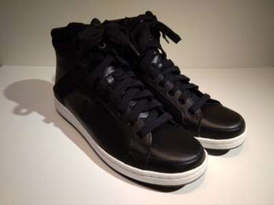 Ralph Lauren Talbert High Top Sneakers | eBay display picture 1