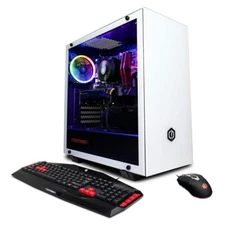 cyberpowerpc gaming pc, used, good condition, 