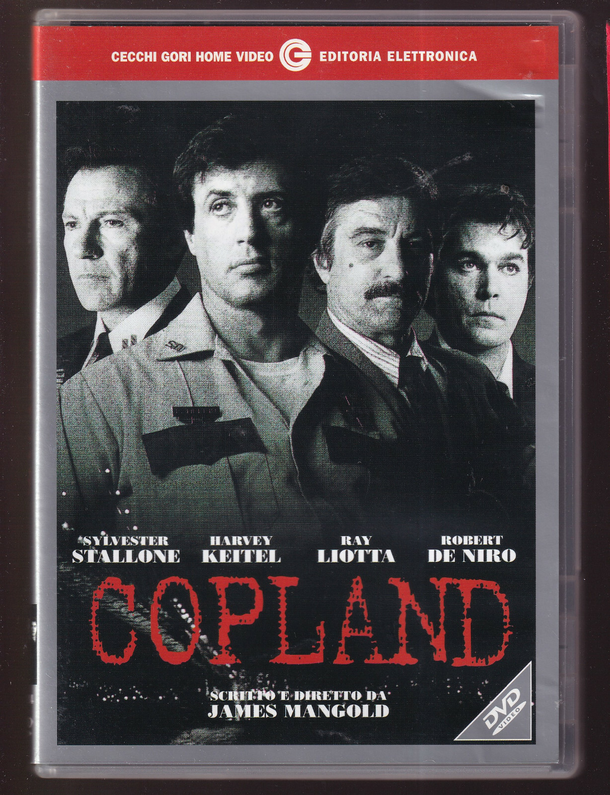 EBOND COPLAND  DVD D553863