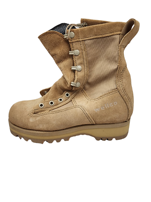 Brand new Wellco boots. Worn 2 times. Wellco USMC RAT GTX Boots Brand New - Etsy main image 3