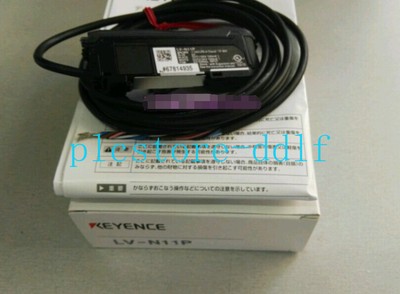 1PC New Keyence LV-N12P LVN12P Sensor In Box Brand