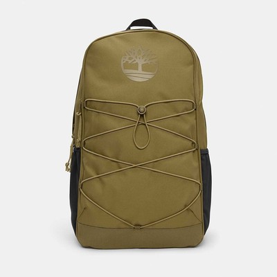 New Timberland TFO Outdoor Backpack Vintage Olived 30LT Recycled Material