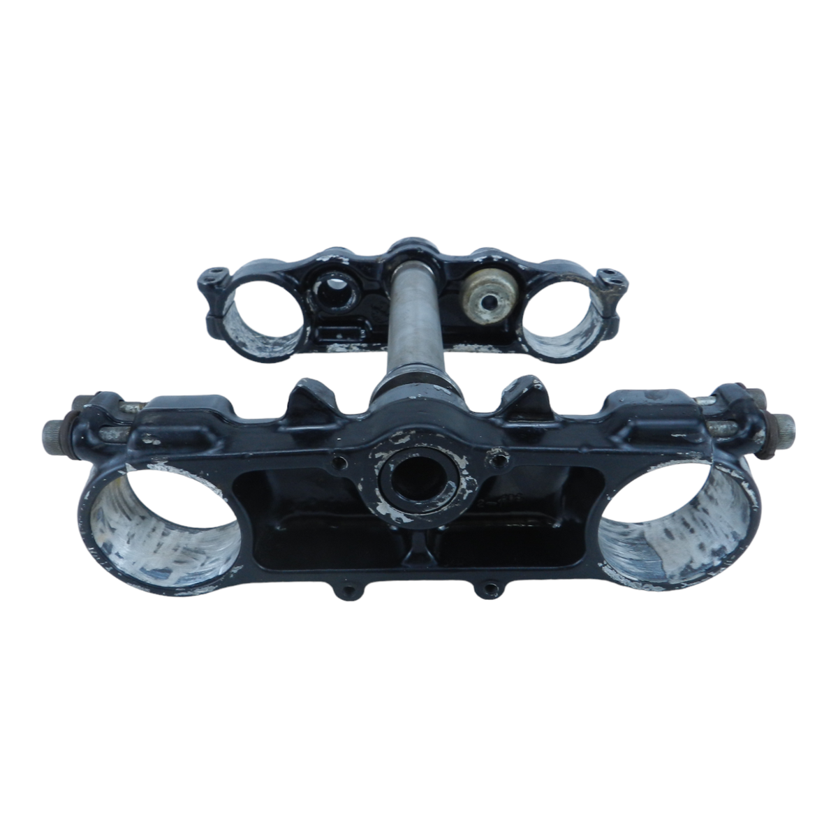 2001 KAWASAKI NINJA ZX7R FRONT TRIPLE TREE STEERING STEM 2001 KAWASAKI NINJA ZX7R FRONT TRIPLE TREE STEERING STEM