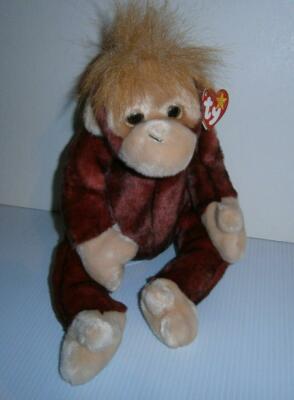 TY 1999 BEANIE BUDDY  ~ SCHWEETHEART ~  - RETIRED -NWT. MINT CONDITION