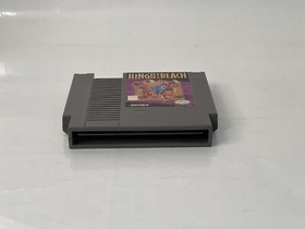 Kings of the Beach (Nintendo, 19900 NES Tested Video Game Fast Shipping