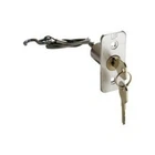 Garage Door Emergency Disconnect Release Key Lock 3ft