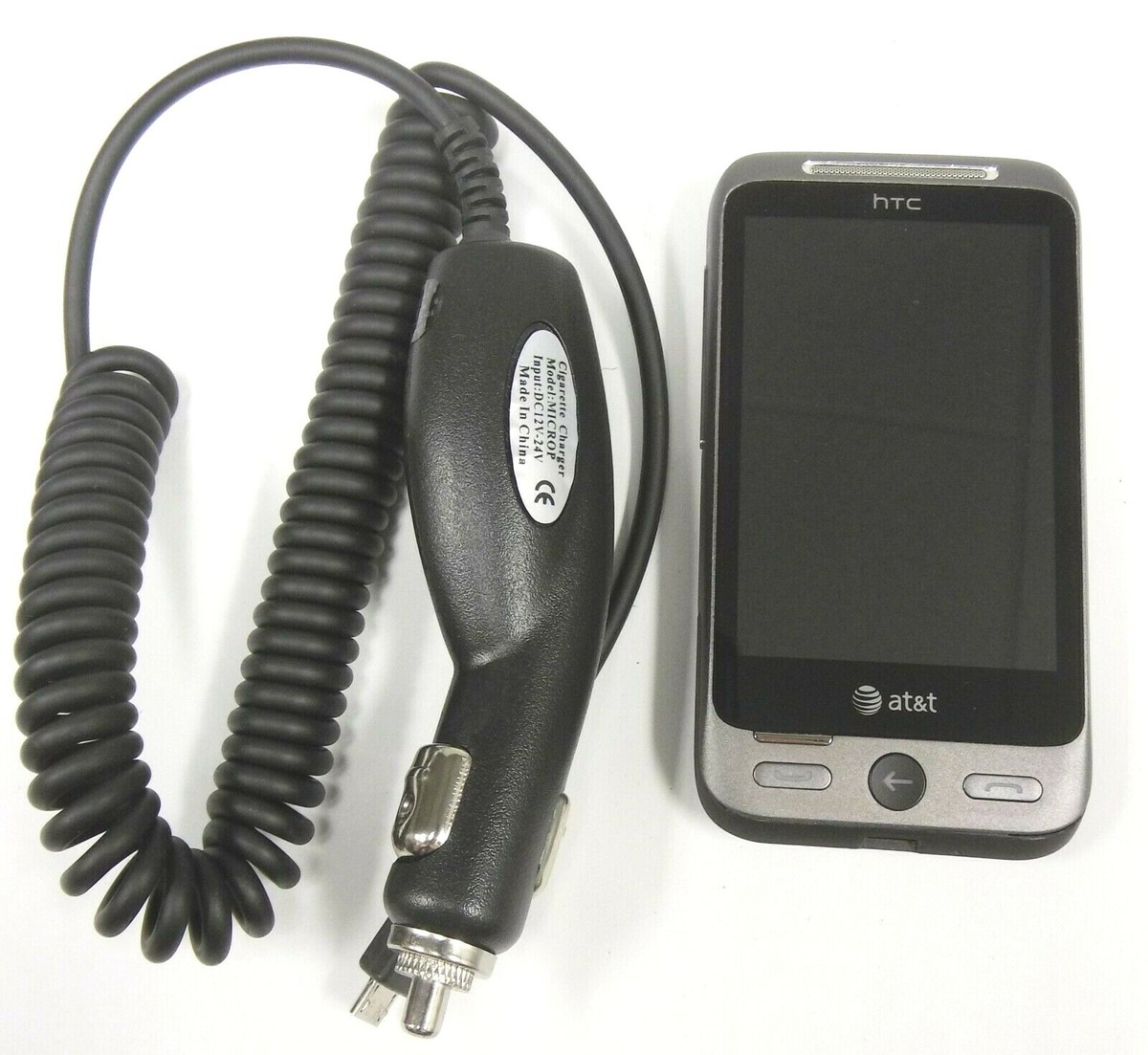 HTC Freestyle / F5151 / PD53100 - Gray ( AT&T ) Android Smartphone