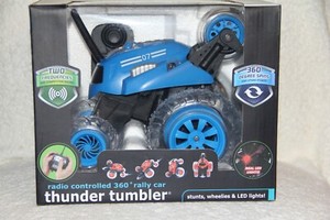 the black series thunder tumbler