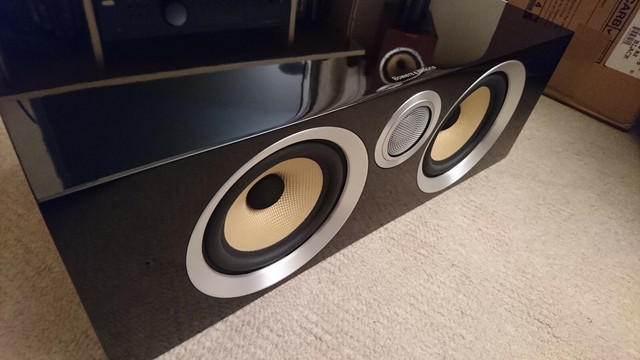 b&w htm61 s2 for sale