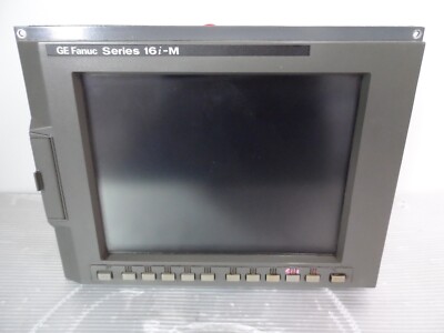 GE FANUC CNC Express 16iM-MCU18216-001R00 A20B-8100-0131/04A Main Board (26215)