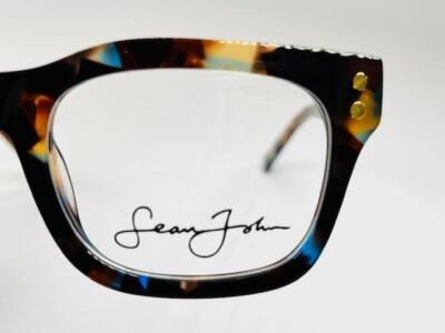 New SEAN JOHN SJLO 6025E 215 Multi-Colored Tortoise  display picture 3