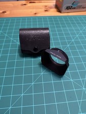 ASAHI PENTAX TAKUMAR 28mm f3.5 Lens Hood With Original Case - MINT CONDITION