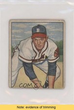1951 Bowman Gene Mauch #312 READ vi4