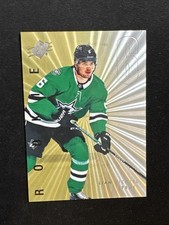 24-25 UD SPx Hockey Gold Parallel Rookie 152 Lian Bichsel