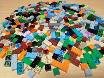 LEGO MINECRAFT Großes Konvolut Basicsteine / Legosteine BASIC Bricks