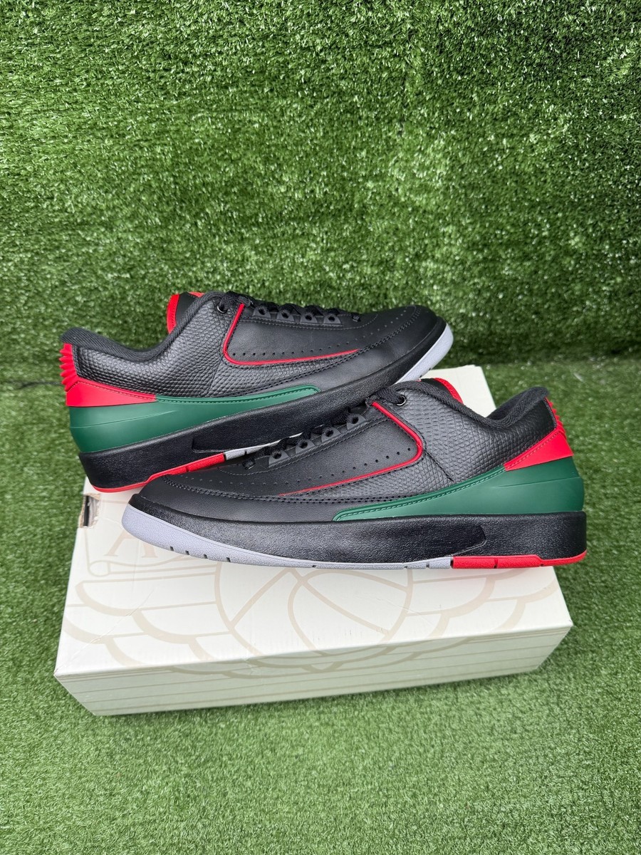 Size 10.5 - Air Jordan 2 Retro Low Christmas | eBay