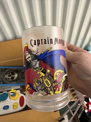 Captain Morgan 1 Of A Kind Collectable Mug