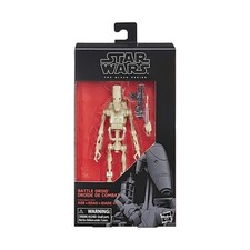 STAR WARS The Black Series Battle Droid 6  Action Figure