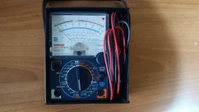 Multimetro Analogico professionale Sanwa SH-88TR originale made in Japan