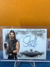 2015 Topps WWE Undisputed Wrestling Cards 15