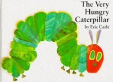 The Very Hungry Caterpillar by Carle, Eric 0241119081 The Fast Free Shipping