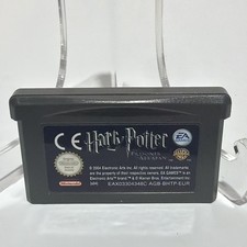 HARRY POTTER AND THE PRISONER OF AZKABAN - Nintendo Gameboy Advance GBA EUR PAL