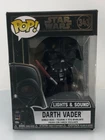 Funko POP! Star Wars Lights & Sounds Darth Vader #343 Vinyl Figure NOT MINT