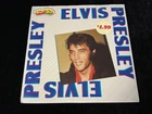 ELVIS PRESLEY 2LP ‘56 HOW A LEGEND WAS BORN SEALED ITALY SUPERSTAR SERIES 1982