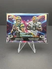2025 Topps Cosmic Chrome Matthew Golden/Jordan Love Base (RAW)