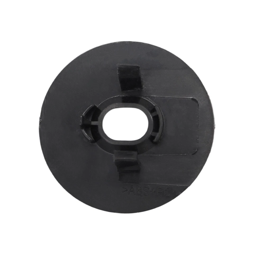 Bisel de luz de lámpara de reposapiés trasero negro para Dodge RAM 1500 2500 2014 2015-2017 2018 Foto 3 de 4