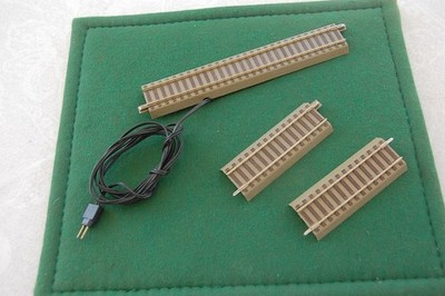 ROCO H0 Geo Line, juego de vias, nuevas, sin usar