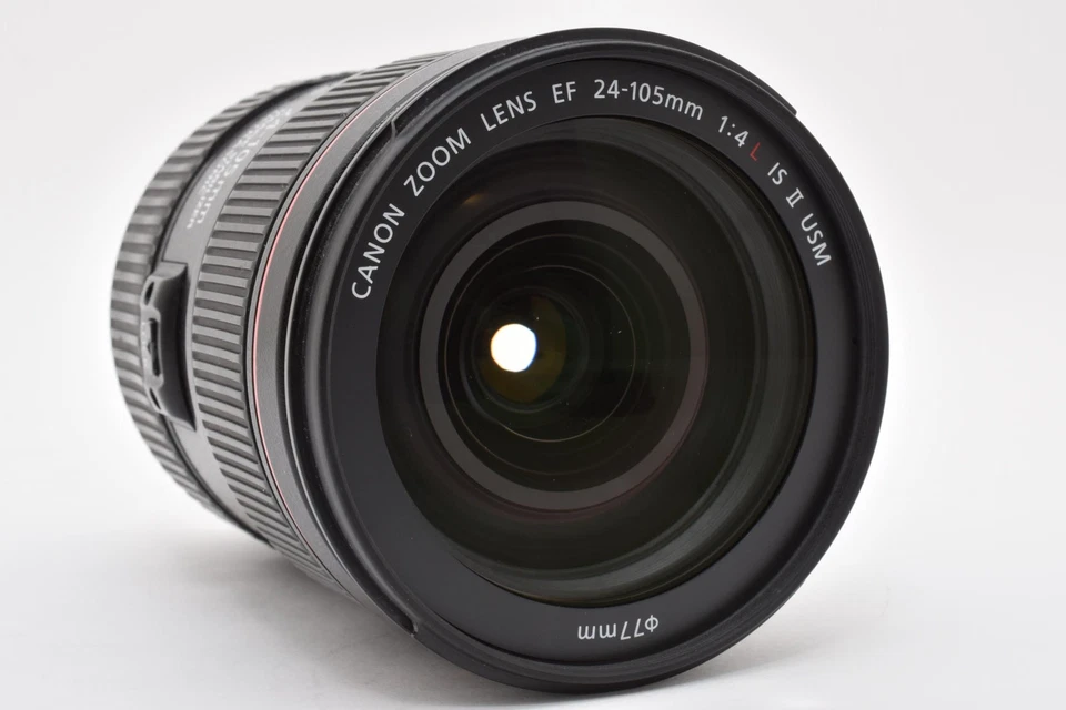 Objectif Canon EF 24-105 mm F/4 L IS II USM pour monture Canon EF [Exc+++] #2... - Photo 4/4