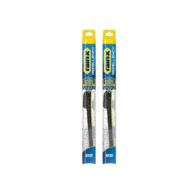 Rain-X 810363 Repellency Water Repellent Wiper Blades, 22'' Windshield Wipers ...