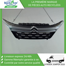 Calandre Citroen JUMPER