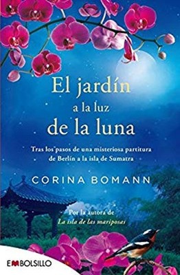 El Jardín a la Luz de la Luna Paperback Corina Bomann