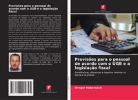 Gregor Habersack | ProvisõEs Para O Pessoal De Acordo Com O Ugb E A...
