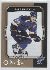2007-08 O-Pee-Chee Doug Weight #424 0i6