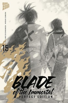 Blade of the Immortal - Perfect Edition 15 | Hiroaki Samura | deutsch