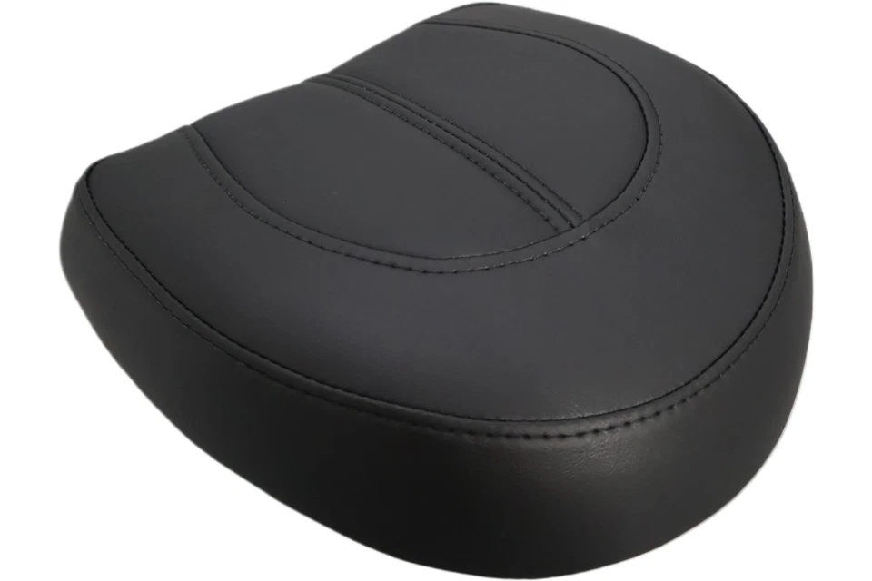 51587-05 NUEVO OEM HARLEY-DAVIDSON FLSTN SOFTAIL ALMOHADILLA RESPALDO PASAJERO DE LUJO Foto 3 de 4