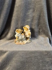 Cherished Teddies #847348 Deidre Delilah Timothy Lamb Priscilla Hillman Numbered