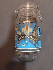 Arizona Pistachio Jar