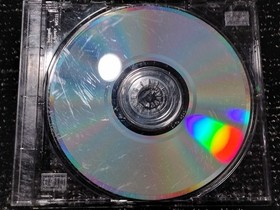 Mortal Kombat II 2 Sega Saturn - Game Disc and manual ONLY w/ Registration card